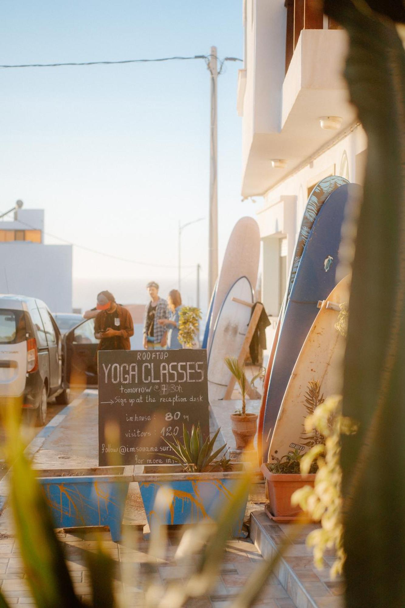 Imsouane Surf House Hostel Екстериор снимка