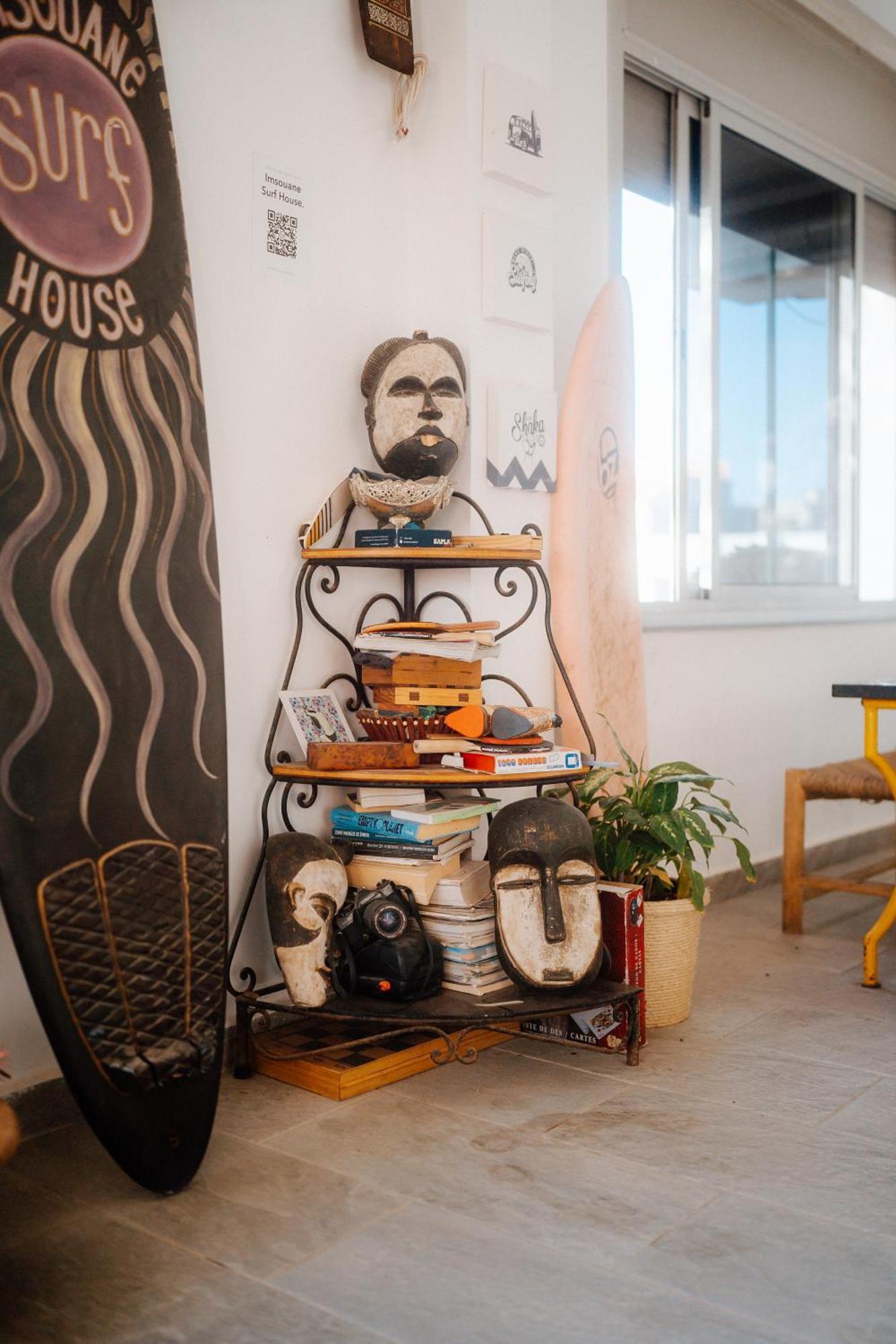 Imsouane Surf House Hostel Екстериор снимка