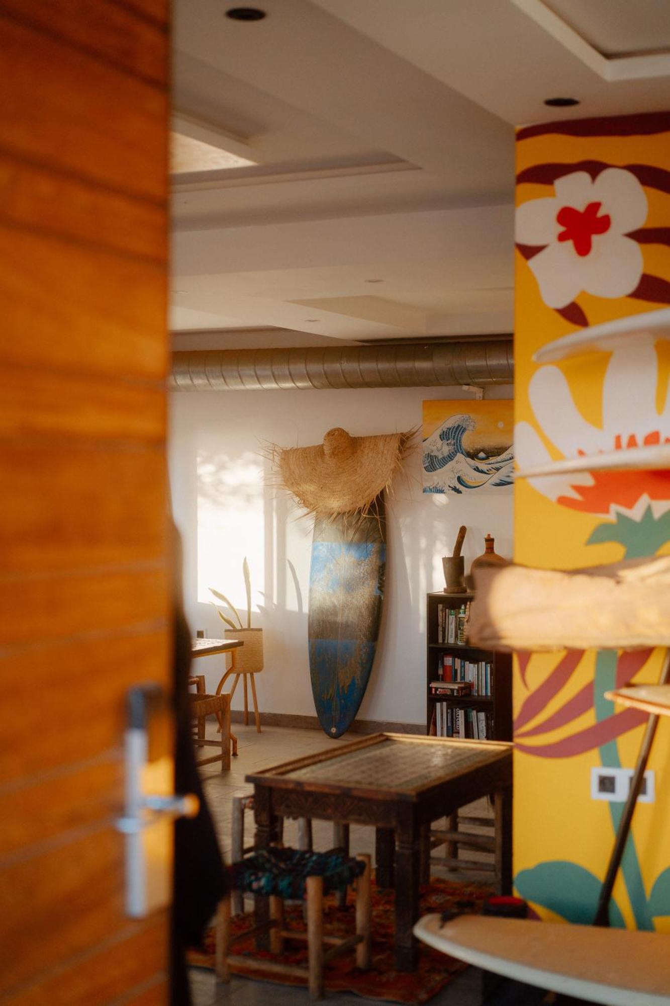 Imsouane Surf House Hostel Екстериор снимка