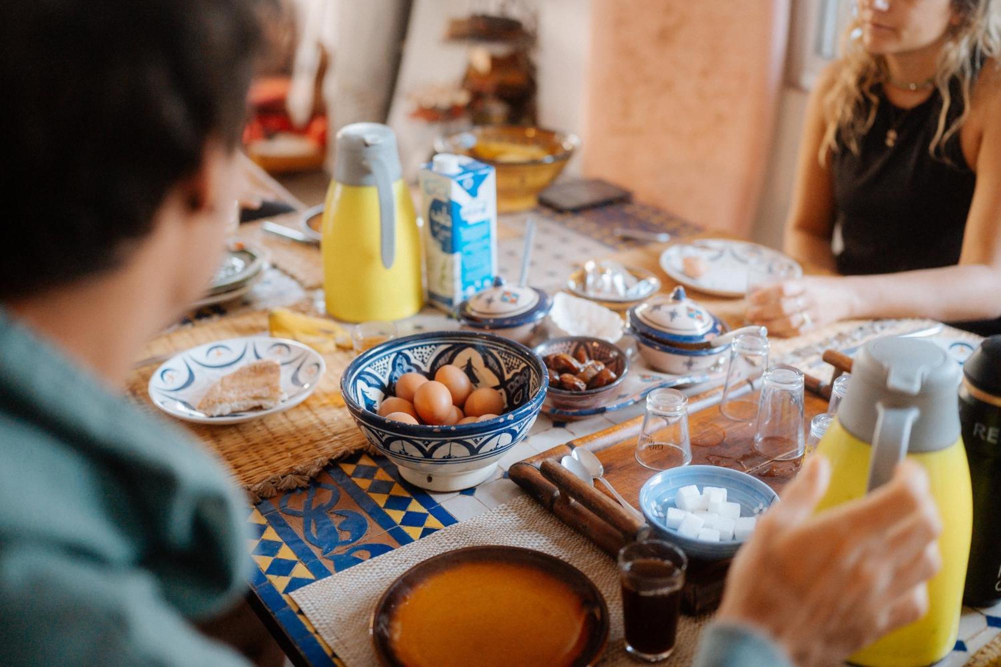 Imsouane Surf House Hostel Екстериор снимка