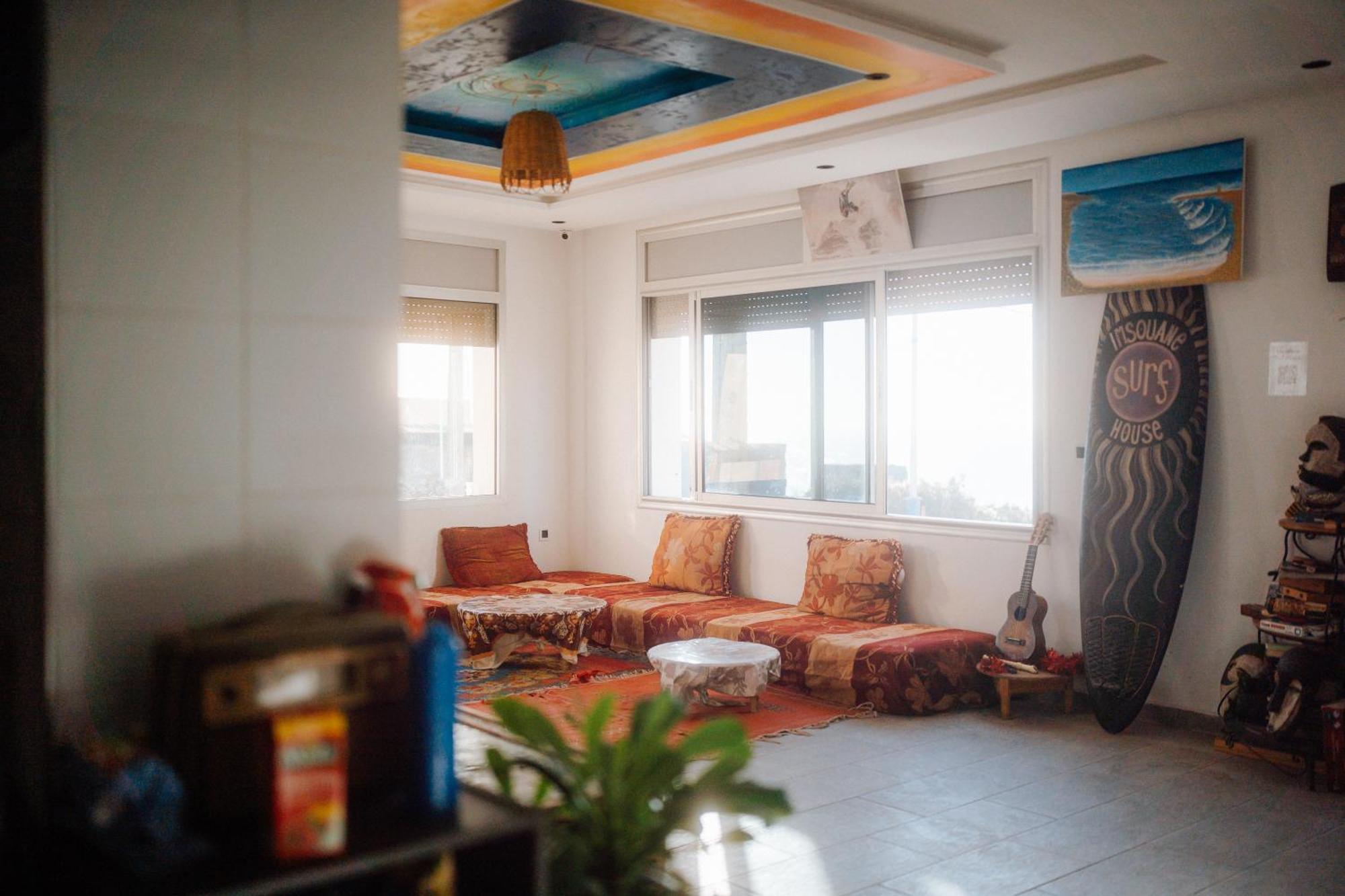Imsouane Surf House Hostel Екстериор снимка