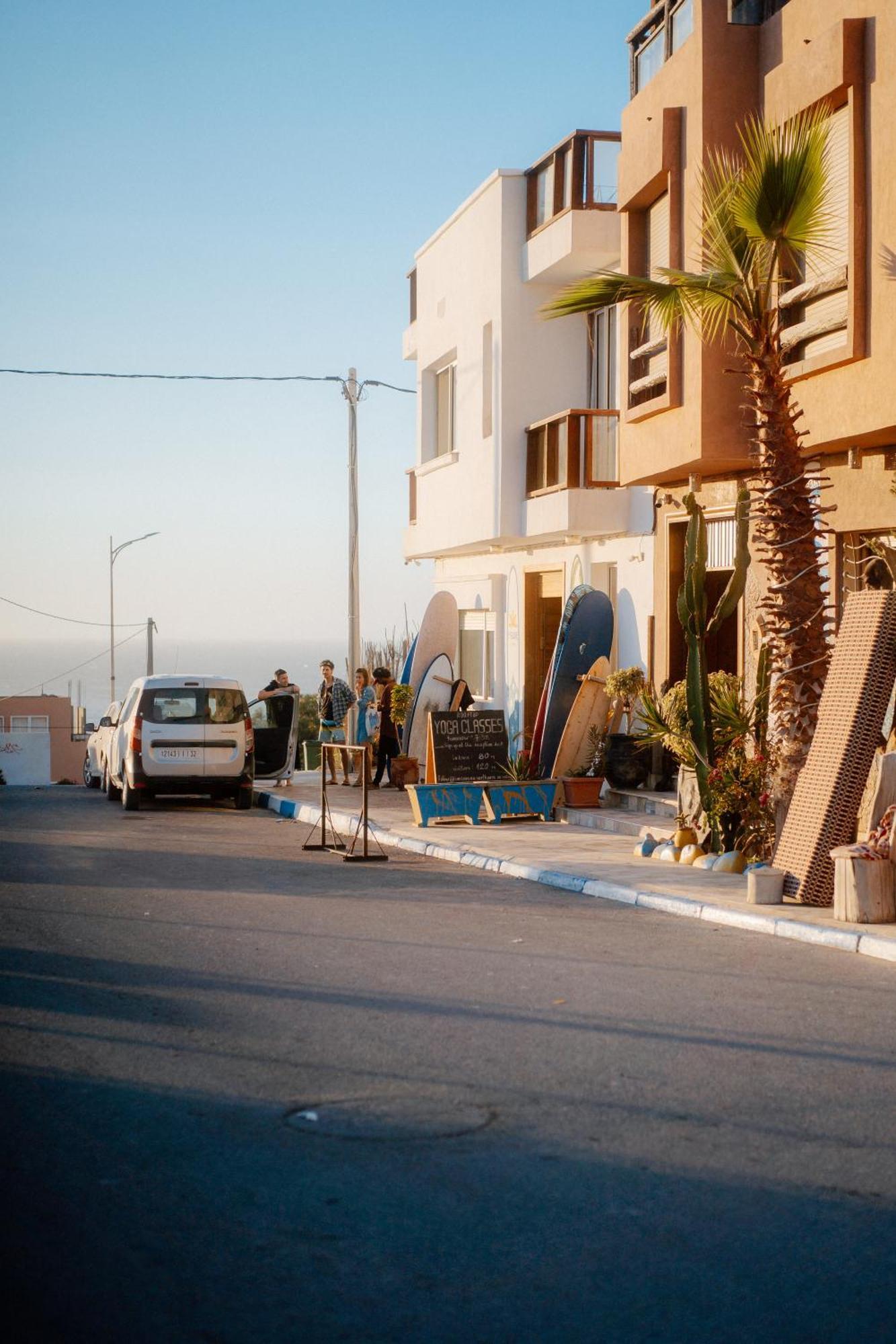 Imsouane Surf House Hostel Екстериор снимка