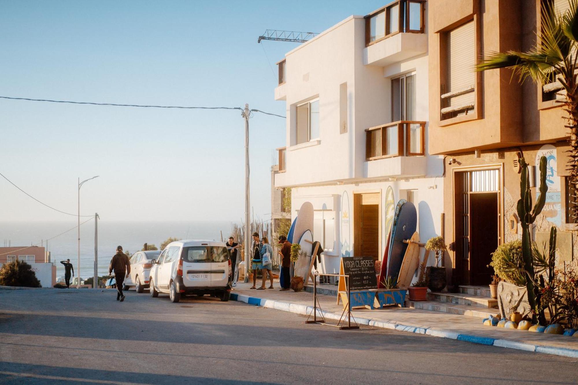 Imsouane Surf House Hostel Екстериор снимка