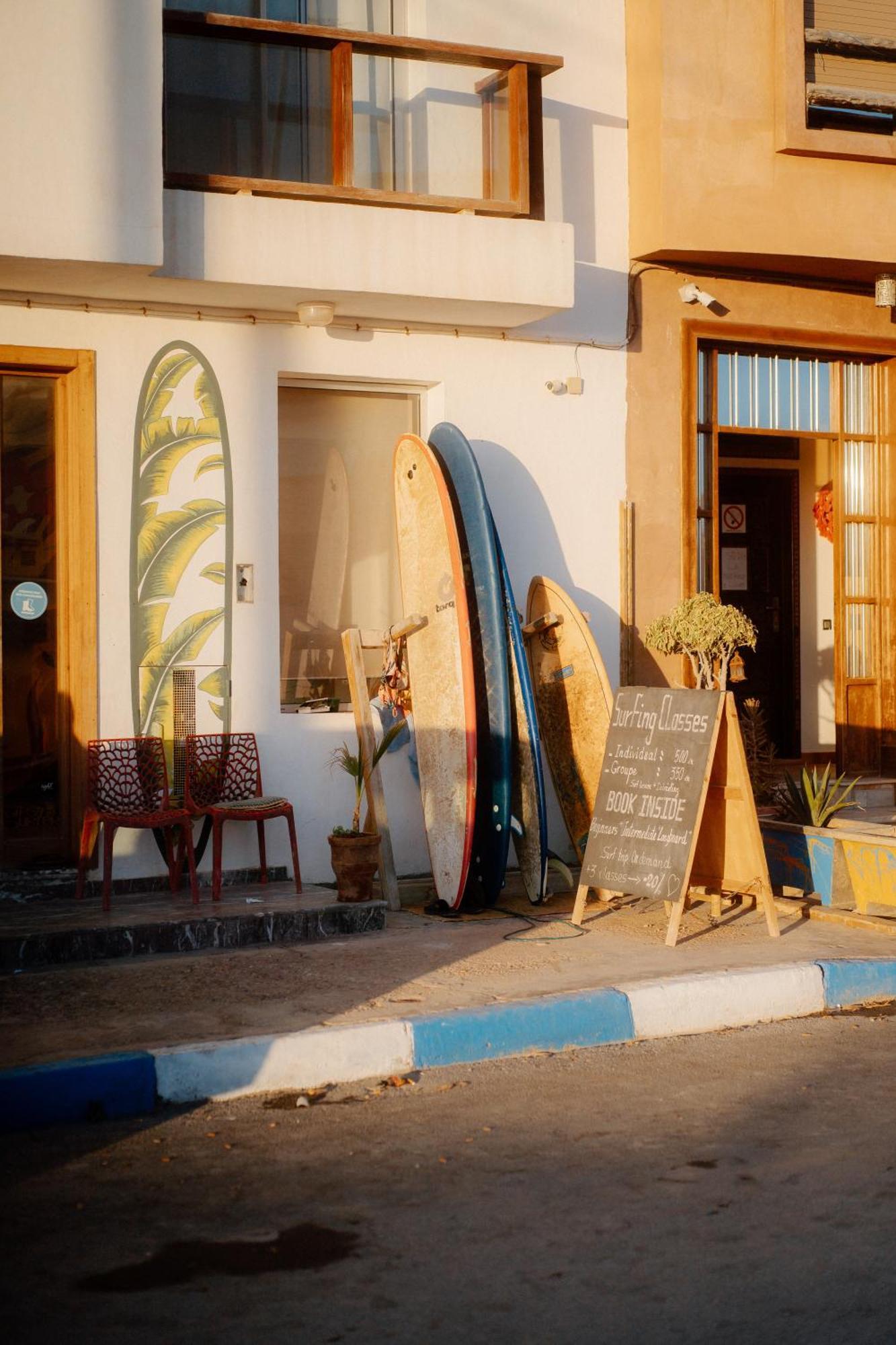 Imsouane Surf House Hostel Екстериор снимка