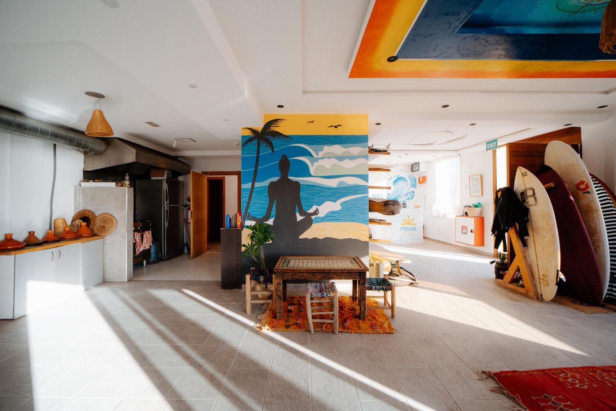 Imsouane Surf House Hostel Екстериор снимка